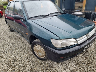 Peugeot 306 I Hatchback 1.4 75KM 1995