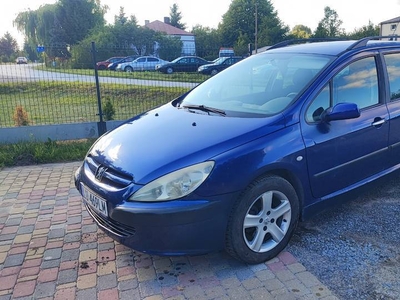 Peugeot 307 SW 1.6 LPG