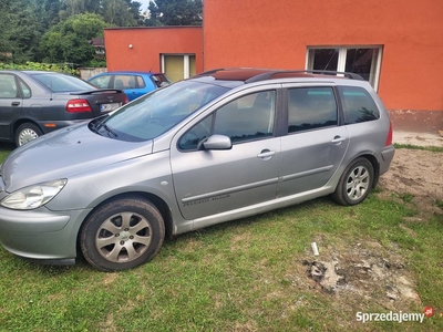 peugeot 307 SW na sprzedaż