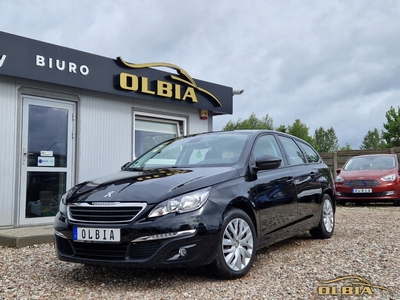 Peugeot 308 II SW 1.2 PureTech 130KM 2015