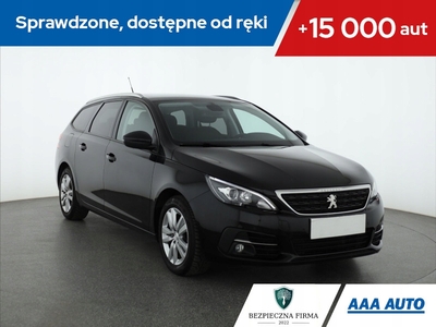 Peugeot 308 II SW Facelifting 1.5 BlueHDI 130KM 2018