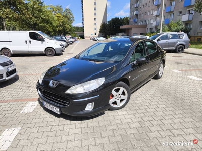 Peugeot 407 2.0 HDi 136 KM sprzedam /zamienie na busa