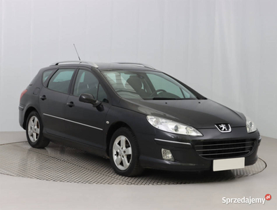 Peugeot 407 2.0 HDI