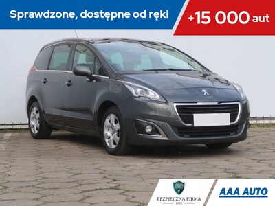 Peugeot 5008 I Minivan Facelifting 2.0 HDi 150KM 2015