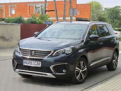 Peugeot 5008 II Crossover 1.5 BlueHDI 130KM 2019