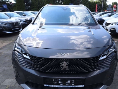 Peugeot 5008 II Crossover Facelifting 1.6 PureTech 180KM 2021