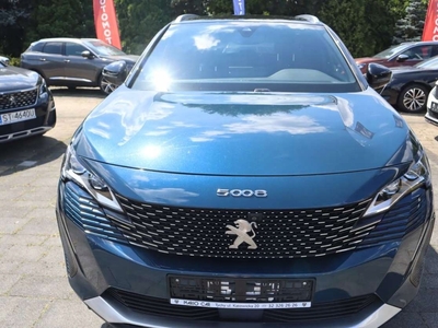 Peugeot 5008 II Crossover Facelifting 1.6 PureTech 180KM 2021