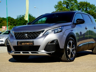 Peugeot 5008 II Crossover Facelifting 2.0 BlueHDi 177KM 2020