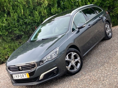 Peugeot 508 I