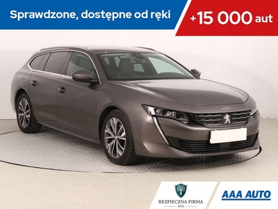 Peugeot 508 II SW 1.5 BlueHDi 130KM 2021