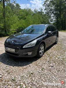 Peugeot 508 SW 2012 1.6HDI 115KM