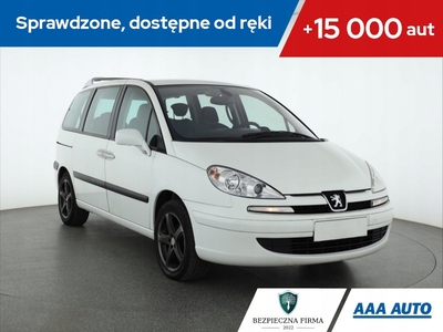 Peugeot 807 Minivan 2.0 HDi 136KM 2007