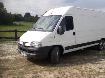 Peugeot boxer 2.8 HDI max