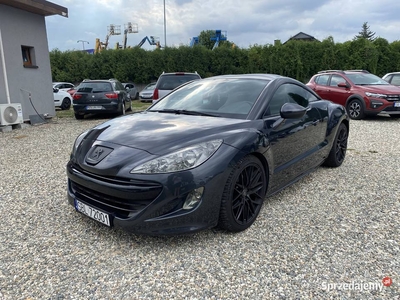 Peugeot RCZ - Gwarancja