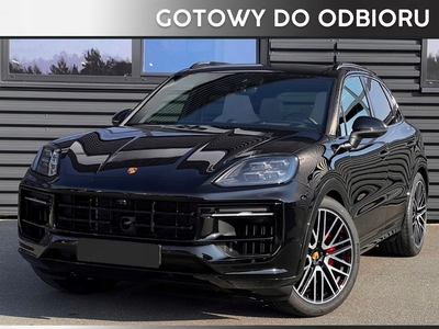 Porsche Cayenne III 2024