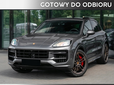 Porsche Cayenne III SUV Facelifting 4.0 474KM 2024