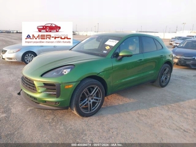 Porsche Macan 2020