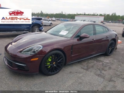 Porsche Panamera II Executive 3.0 330KM 2018