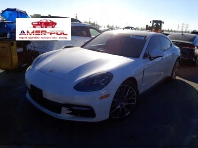 Porsche Panamera II Liftback 3.0 330KM 2019