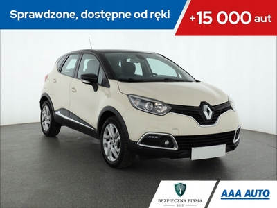 Renault Captur I Crossover 0.9 Energy TCe 90KM 2015