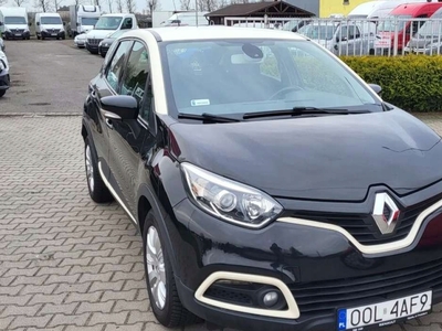 Renault Captur I Crossover 1.5 Energy dCi 90KM 2013