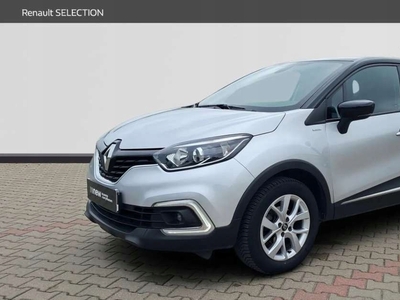 Renault Captur I Crossover Facelifting 0.9 Energy TCe 90KM 2019