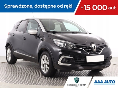 Renault Captur I Crossover Facelifting 0.9 Energy TCe 90KM 2019