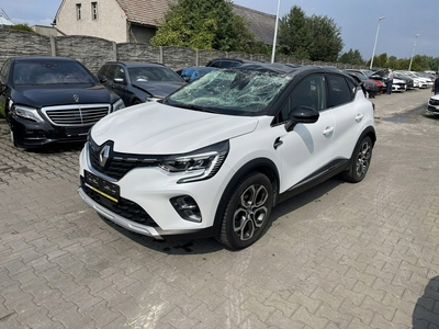 Renault Captur II Crossover 1.3 TCe 130KM 2020