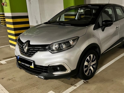 Renault Captur ZEN, pierwszy właściciel, przebieg 41700 km