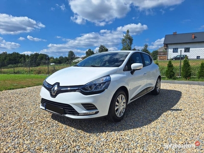 Renault Clio 0.9 Energy 90KM * Salonowy * Bezwypadkowy * Serwisowany