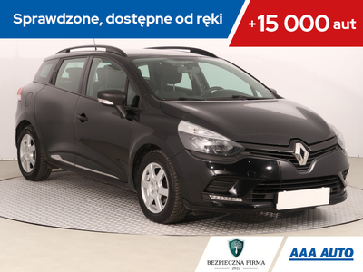 Renault Clio IV Grandtour Facelifting 1.5 Energy dCi 90KM 2017