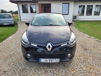 Renault Clio IV Hatchback 5d 1.2 16V 75KM 2015