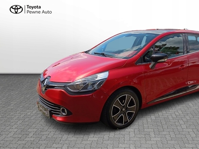 Renault Clio IV Hatchback 5d ENERGY TCe 99g 90KM 2015