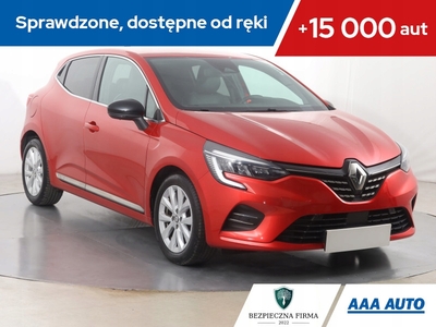 Renault Clio V Hatchback 5d 1.0 TCe 90KM 2022