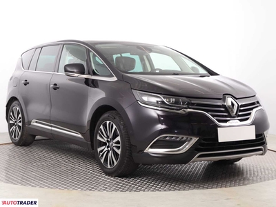 Renault Espace 1.6 158 KM 2016r. (Piaseczno)