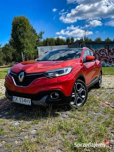 Renault Kadjar 1.5DCI Automat/hak/nawigacja SERWISOWANY W ASO