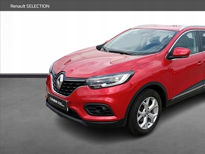 Renault Kadjar Crossover Facelifting 1.3 TCe 140 FAP 140KM 2021