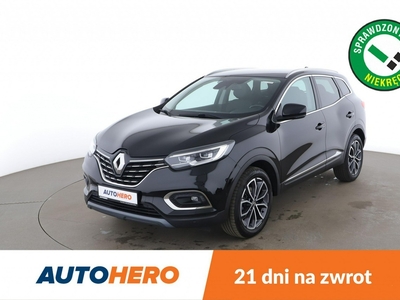 Renault Kadjar I GRATIS! Pakiet Serwisowy o wartości 600 zł!