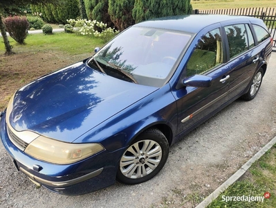 Renault Laguna II 1.8 16V LPG 2002