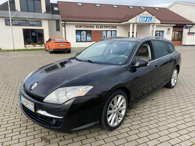 Renault Laguna III 2008