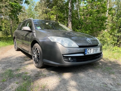 Renault Laguna III 2.0DCi