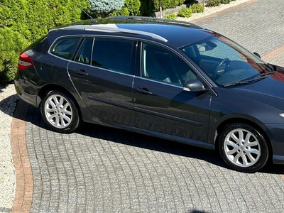 Renault Laguna III Grandtour 2.0 16v 140KM 2008