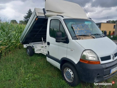 Renault master