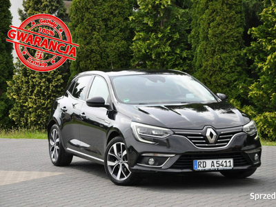 Renault Megane 1.2i(132KM)*Ful Led*Navi*Masaże*Head Up*Skóry*Bose*Asys.Pas…