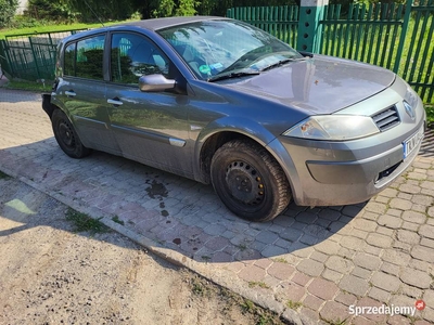 Renault Megane 1.6 16v