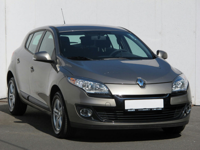 Renault Megane 2012 1.5 dCi 205739km Hatchback