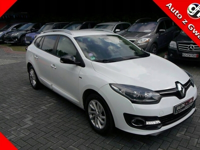 Renault Megane III Grandtour Facelifting 2013 Energy TCe 115KM 2015