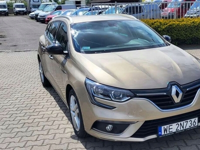 Renault Megane IV Grandtour 1.3 TCe 115 FAP 115KM 2019