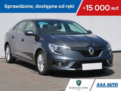 Renault Megane IV Hatchback 5d 1.6 SCe 114KM 2016