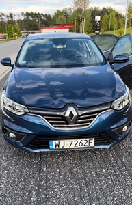 Renault Megane IV Salon PL